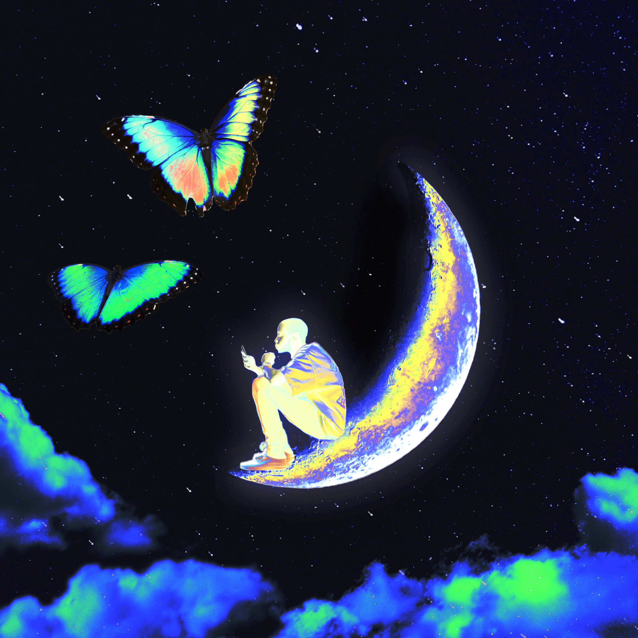 a piece of digital art I I created